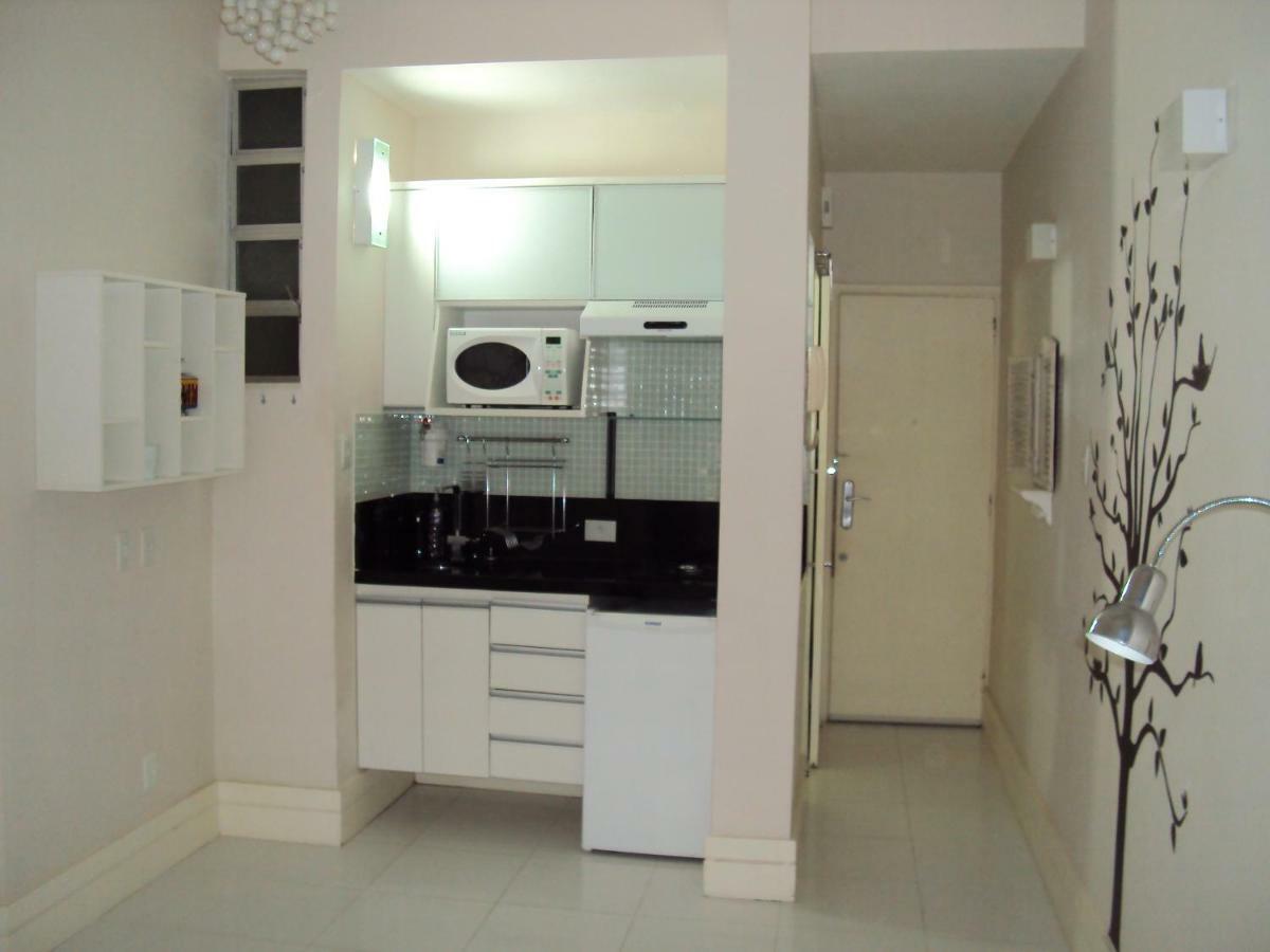 Apt Copacabana Perto Da Praia 710 Рио де Жанейро Екстериор снимка